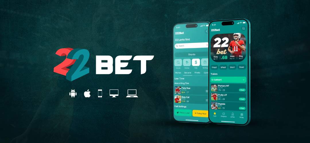 22Bet Login